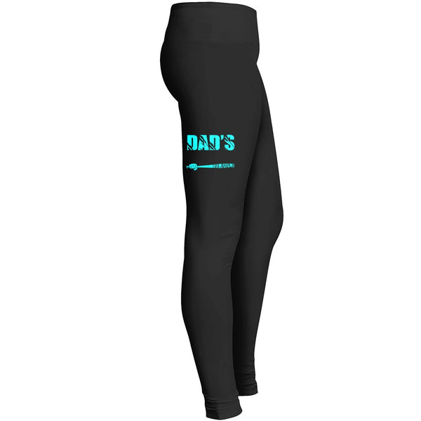 Dads Still On Hunting Trip Tshirt 2 Leggings