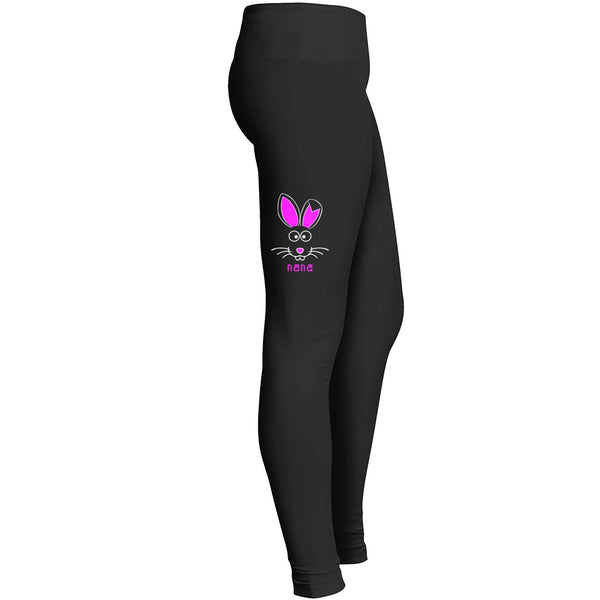 Easter Bunny Nana 2017 Tshirt 1 Leggings