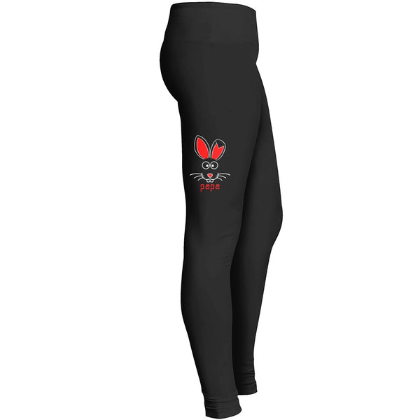 Easter Bunny Papa 2017 Tshirt 1 Leggings