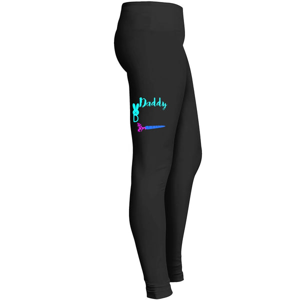 Easter Daddy Bunny Rabbit Tshirt 3 2 Leggings