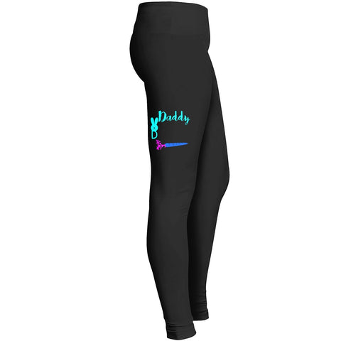 Easter Daddy Bunny Rabbit Tshirt 3 2 Leggings