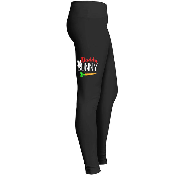 Easter Daddy Bunny Rabbit Tshirt Leggings
