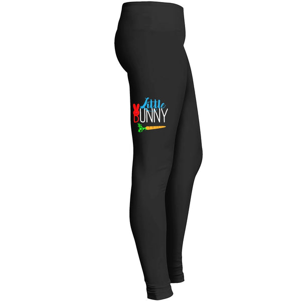 Easter Little Bunny Rabbit Tshirt 1 Leggings