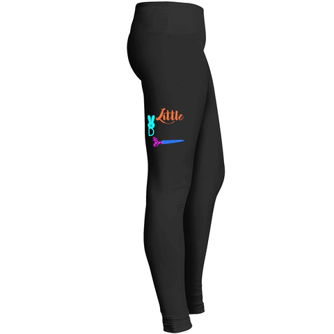 Easter Little Bunny Rabbit Tshirt 2 2 Leggings