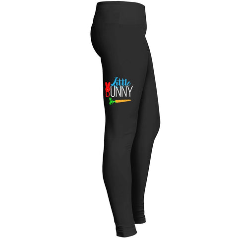 Easter Little Bunny Rabbit Tshirt 2 Leggings