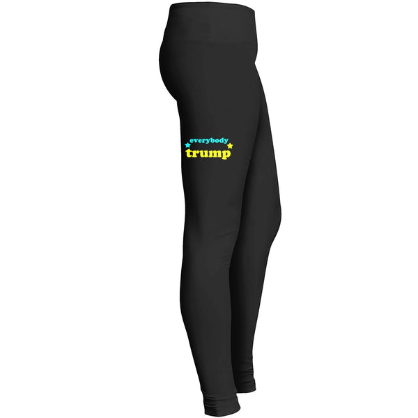 Everybody Hates Trump 2017 2 Leggings