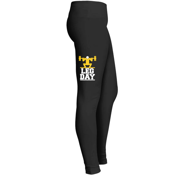 Everyday Is Leg Day Tshirt 7 Leggings