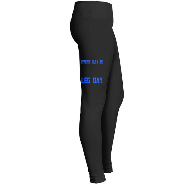 Everyday Is Leg Day Tshirt 9 2 Leggings