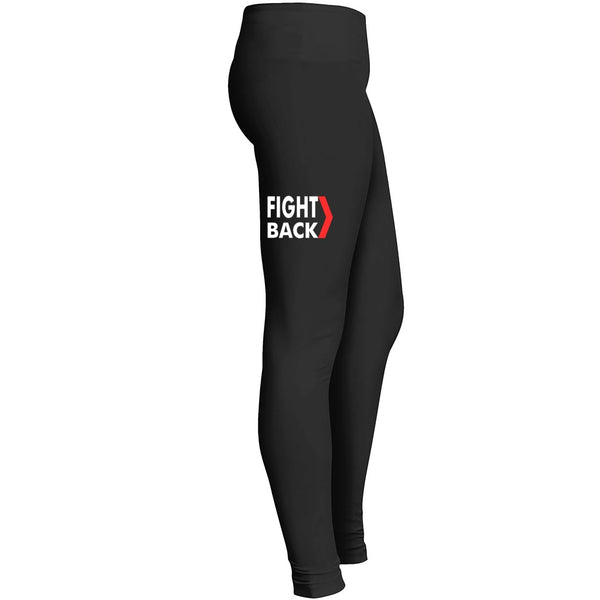 Fight Back 1 Leggings