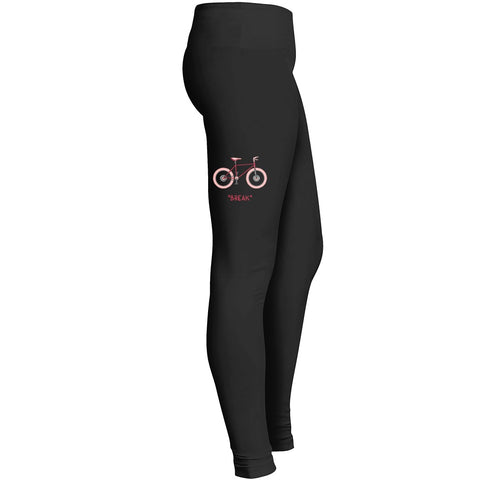 Give Me A Break With My Love Leggings