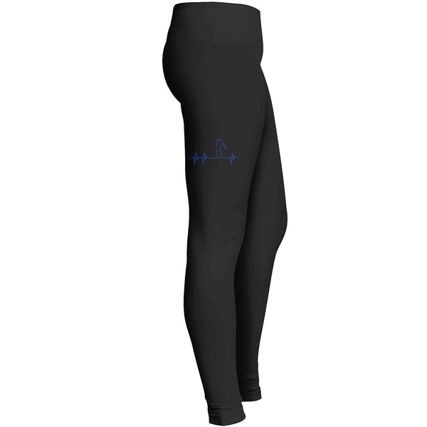 Golf Heartbeat 2 Leggings