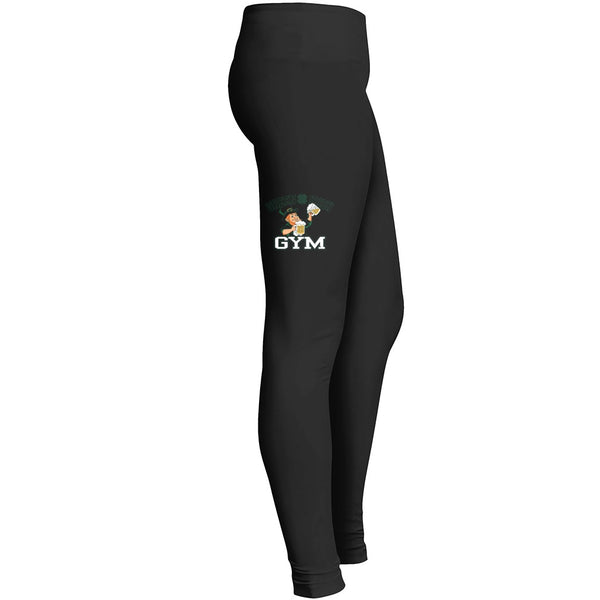 Green Irish Gym Copy Leggings