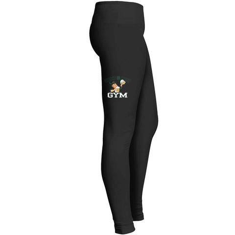 Green Irish Gym Copy Leggings
