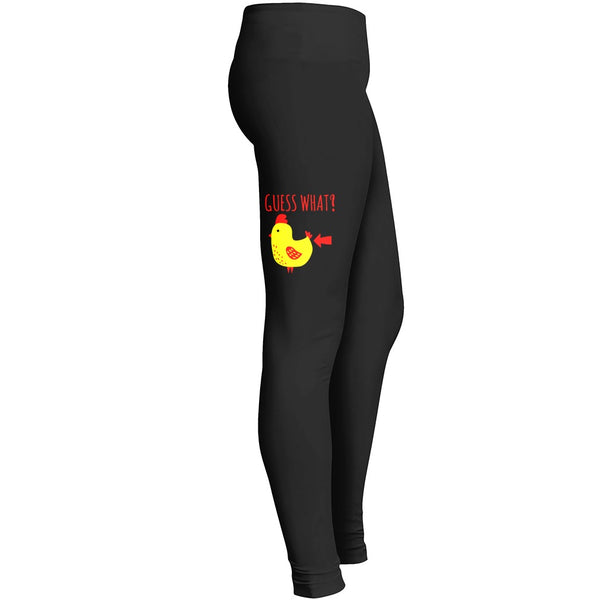 Guess What Chicken Leggings