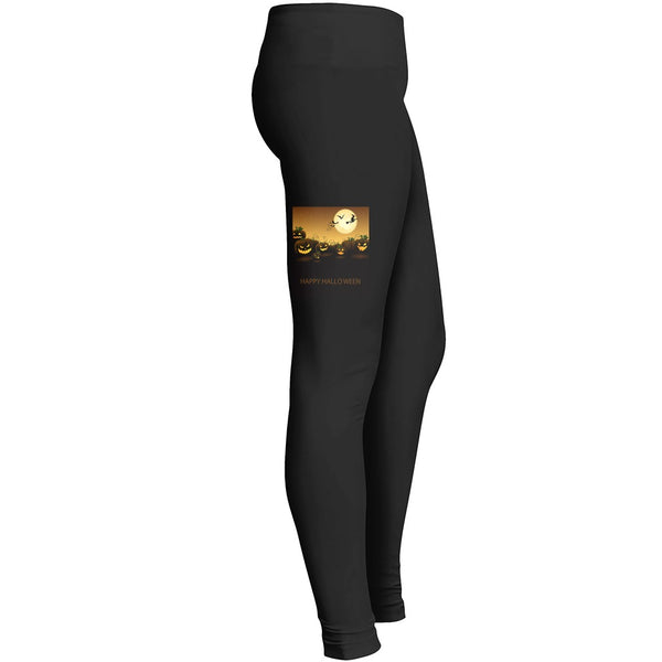 Halloween Night Leggings