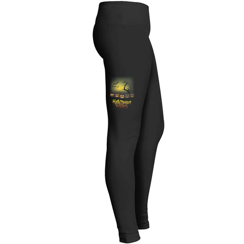 Halloween Treats 1 Leggings