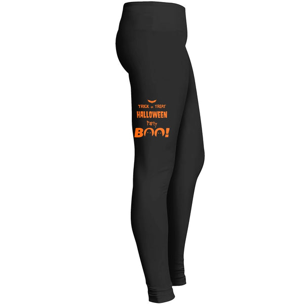 Halloween Trick Or Treat Leggings