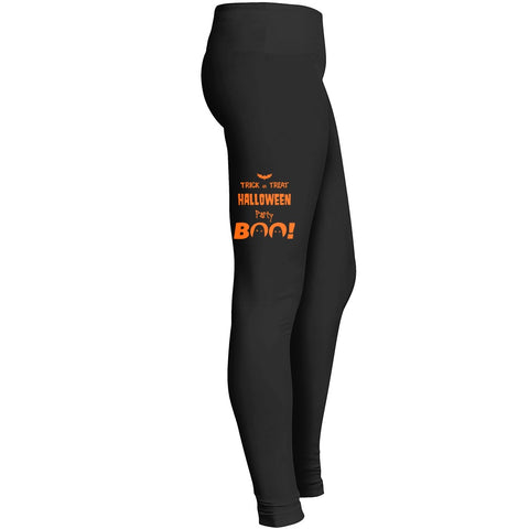 Halloween Trick Or Treat Leggings