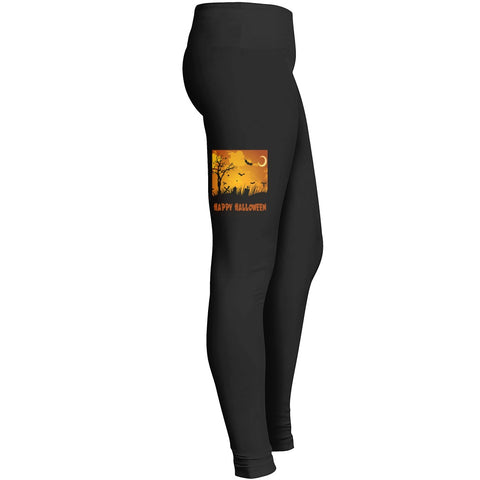 Happy Halloween 1 Leggings