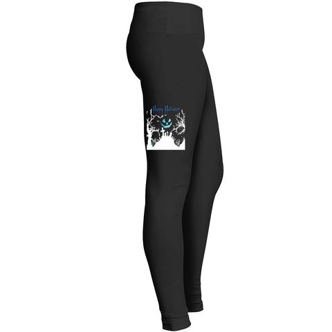 Happy Halloween 2 2 Leggings