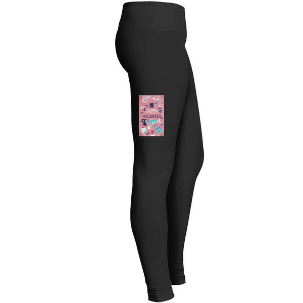 Happy Halloween Party 2 Leggings