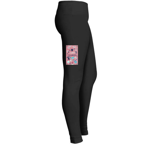 Happy Halloween Party 2 Leggings
