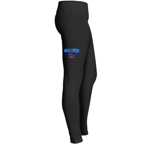 Happy Halloween Trick Or Treat Witch 2 Leggings