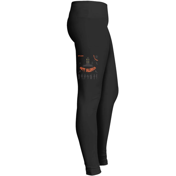 Happy Halloween Leggings
