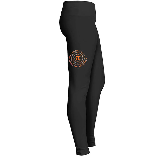 Happy Pi Day Mathematics And Science Tshirt 1 Leggings