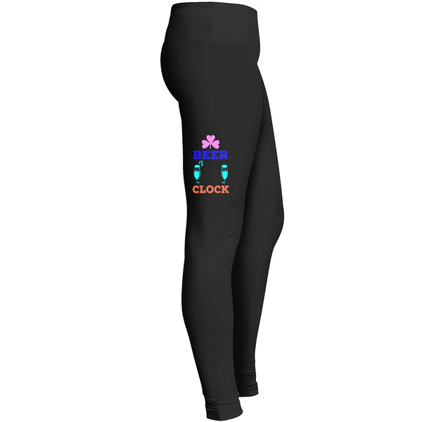 Happy St Patrick Day Beer Oclock Tshirt 3 2 Leggings