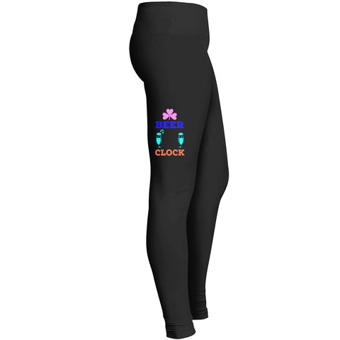 Happy St Patrick Day Beer Oclock Tshirt 3 2 Leggings