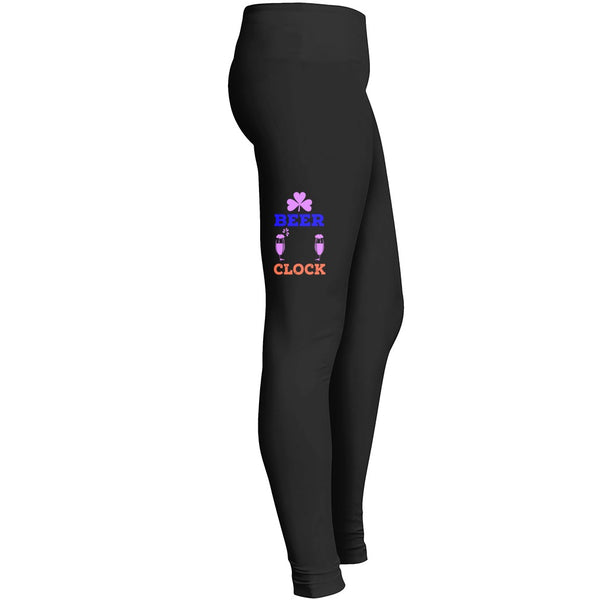 Happy St Patrick Day Beer Oclock Tshirt 4 2 Leggings