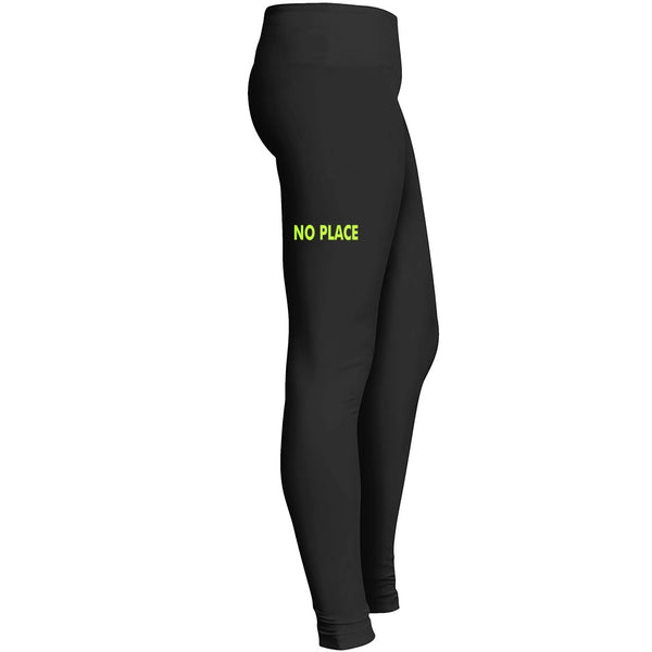 Hate Has No Place In America 3 Leggings