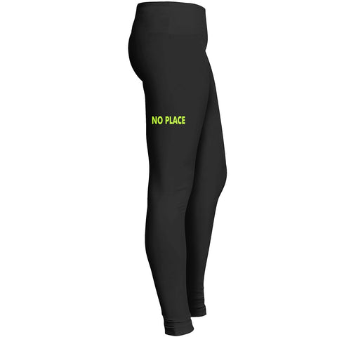 Hate Has No Place In America 3 Leggings