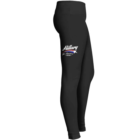 Hillary For America 2016 Leggings