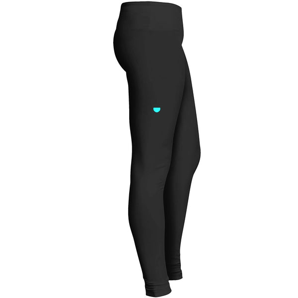 How I Tell Time Coffee And Wine Am Pm 2 Leggings