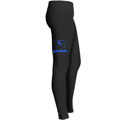 I Love Grandkids To The Moon And Back 4 2 Leggings