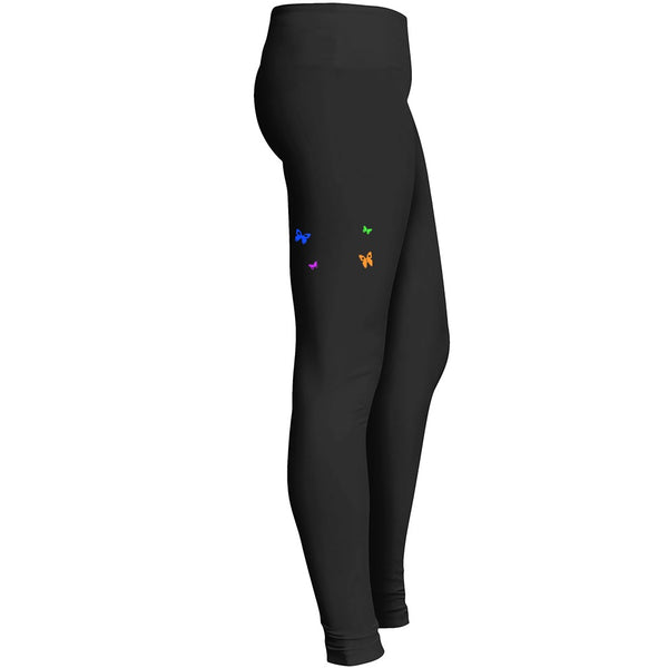 I May Be Small But Im The Big Sister Tshirt 2 2 Leggings