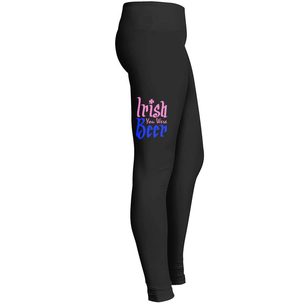 Irish You Were Beer Tshirt 4 2 Leggings