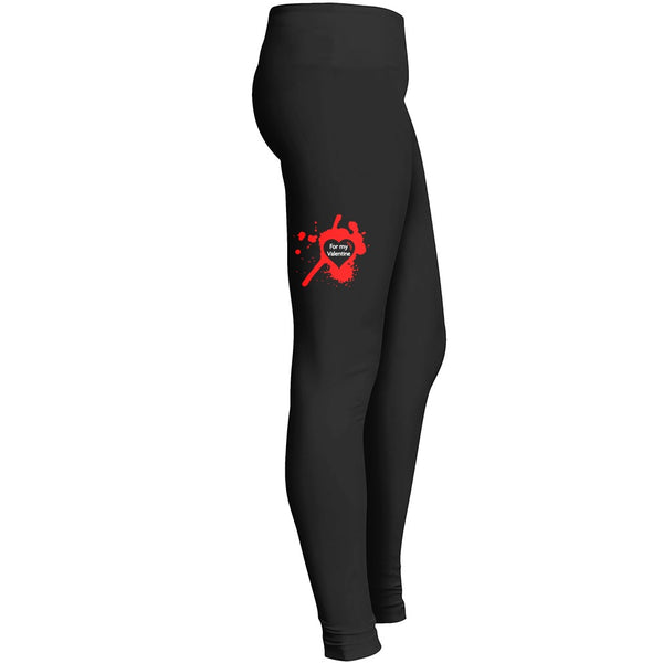 I Need To Heal My Heart For My Valentine Copy1 Leggings