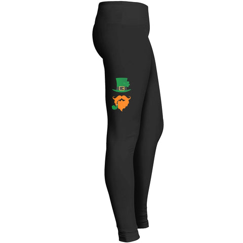Leprechaunst Patricksfrosted Glass Beer Tshirt Leggings