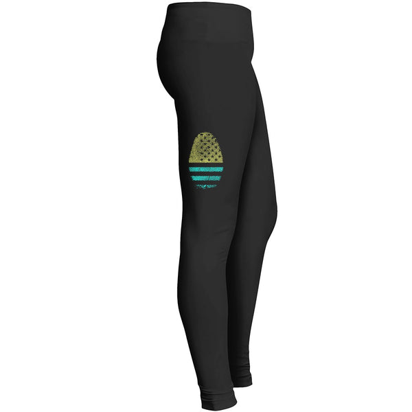 Make America Dna 2 Leggings