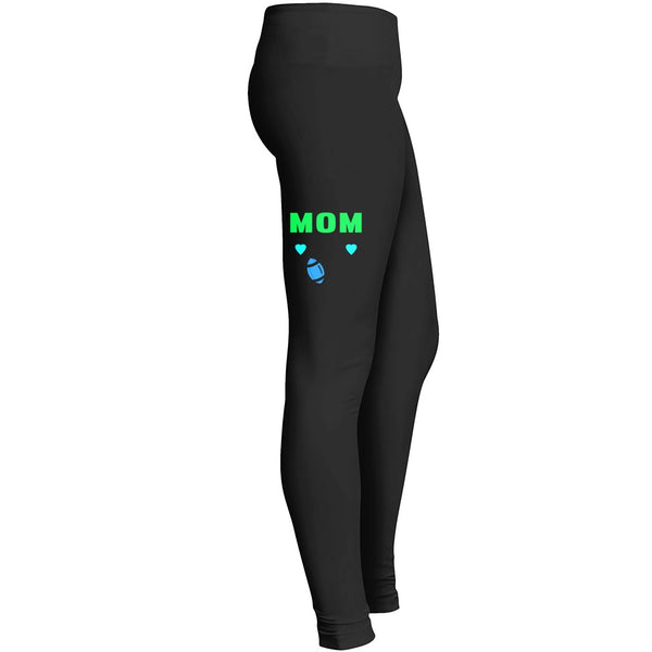 Mom Of Football Sons Tshirt 5 2 Leggings