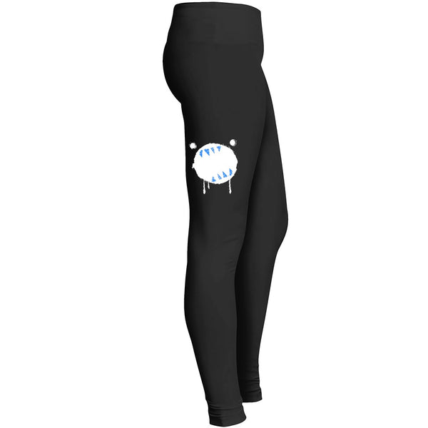 Monster Pumpkin Halloween 2 Leggings