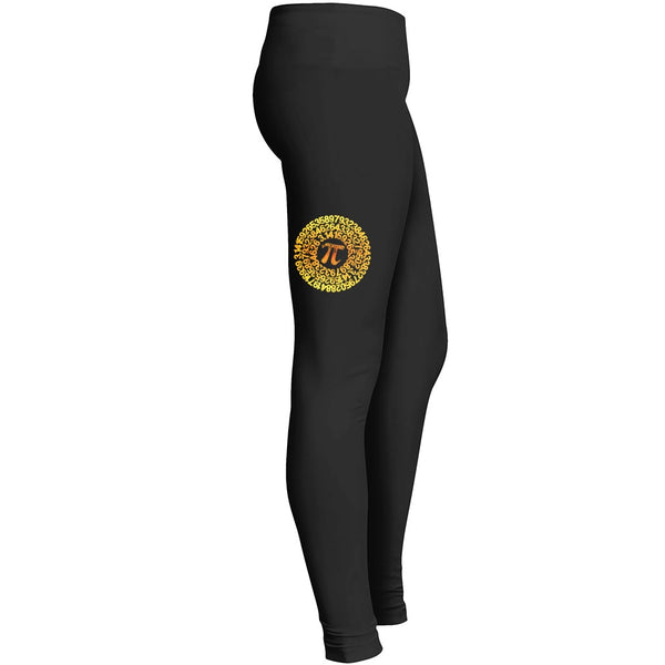 Pi Day 2017 Funny Pi Superhero Style For Math Tshirt 3 2 Leggings