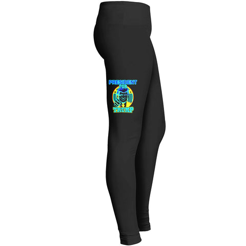 President For Trump 2017 2 Leggings