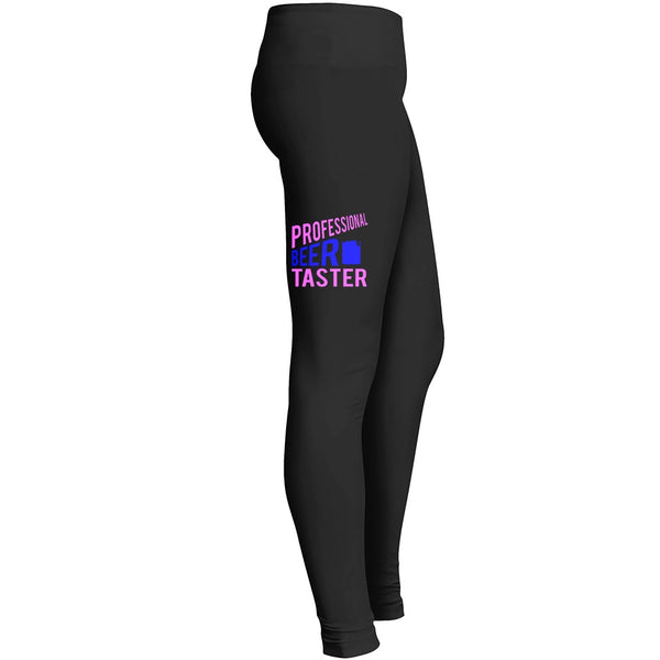 Professional Beer Taster Tshirt 1 2 Leggings