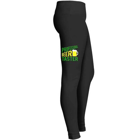 Professional Beer Taster Tshirt 1 Leggings