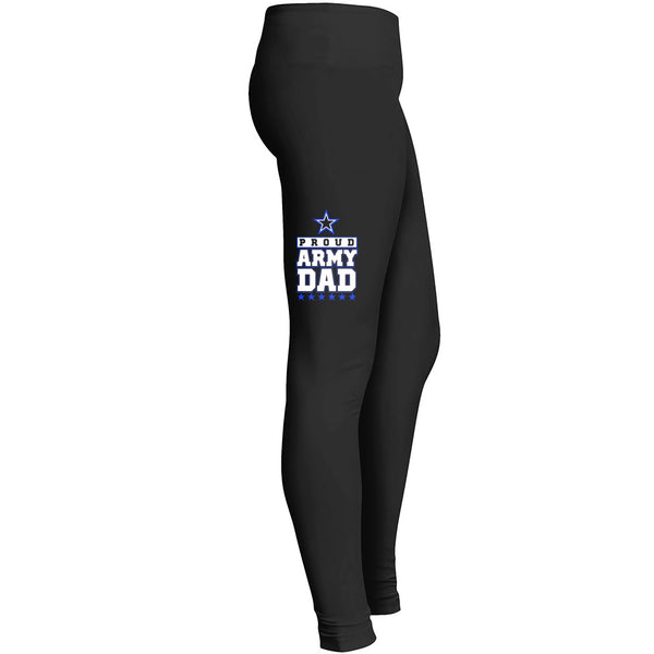 Proud Army Dad Tshirt 2 Leggings