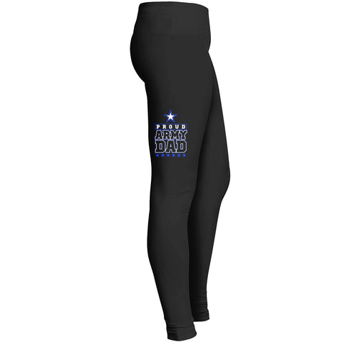 Proud Army Dad Tshirt 1 2 Leggings